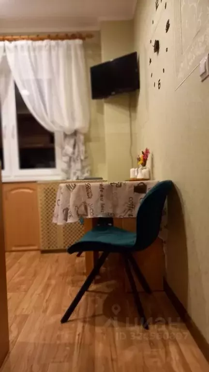 1-к кв. Калининградская область, Черняховск ул. Ленина, 33 (32.9 м) - Фото 1