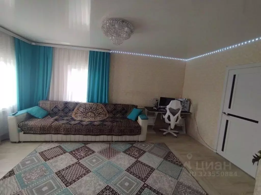 Дом в Омская область, Омск Московка мкр, ул. 2-я Станционная (59 м) - Фото 1