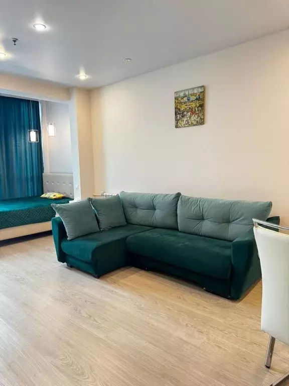 Студия Московская область, Одинцовский городской округ, Новоивановское ... - Фото 2