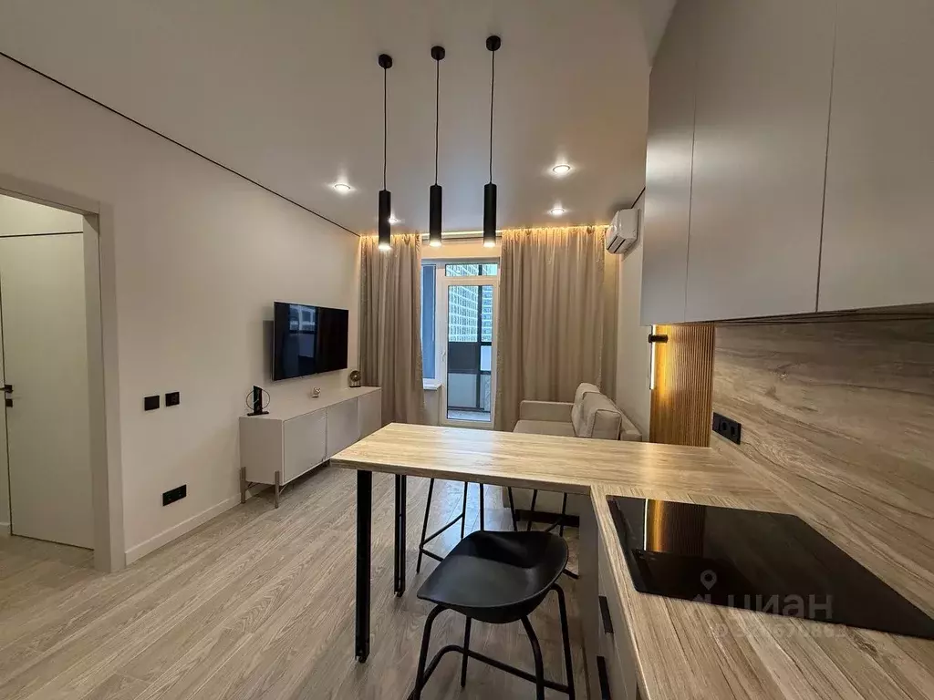 1-к кв. Санкт-Петербург ул. Среднерогатская, 11к2 (40.0 м) - Фото 2