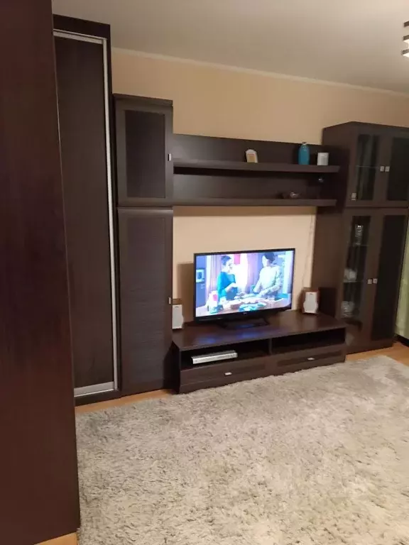 1-к кв. Омская область, Омск Барнаульская ул., 97 (39.0 м) - Фото 2