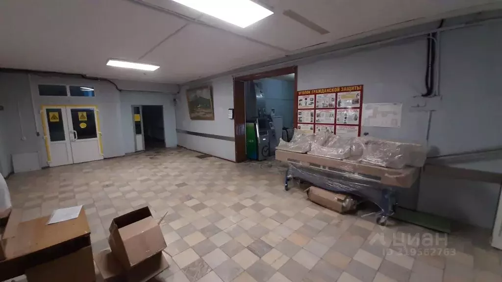 Помещение свободного назначения в Пензенская область, Пенза ул. ... - Фото 1