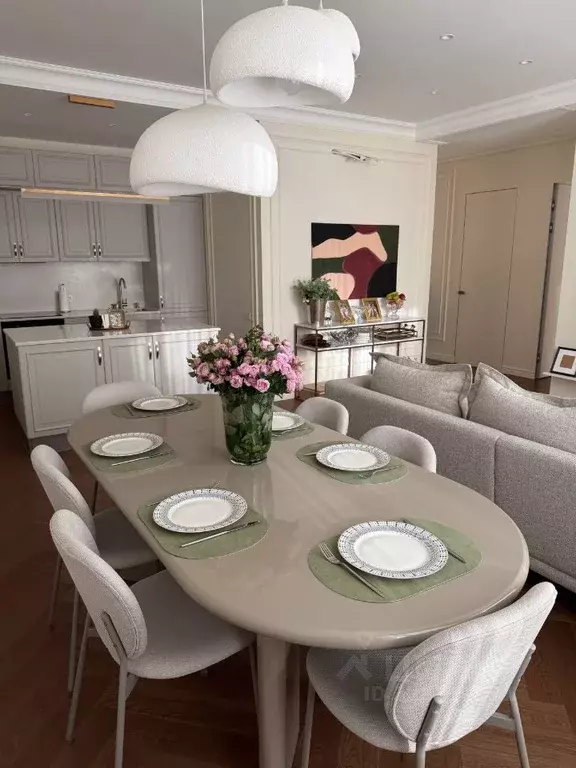 3-к кв. Москва Шмитовский проезд, 39к8 (108.0 м) - Фото 1