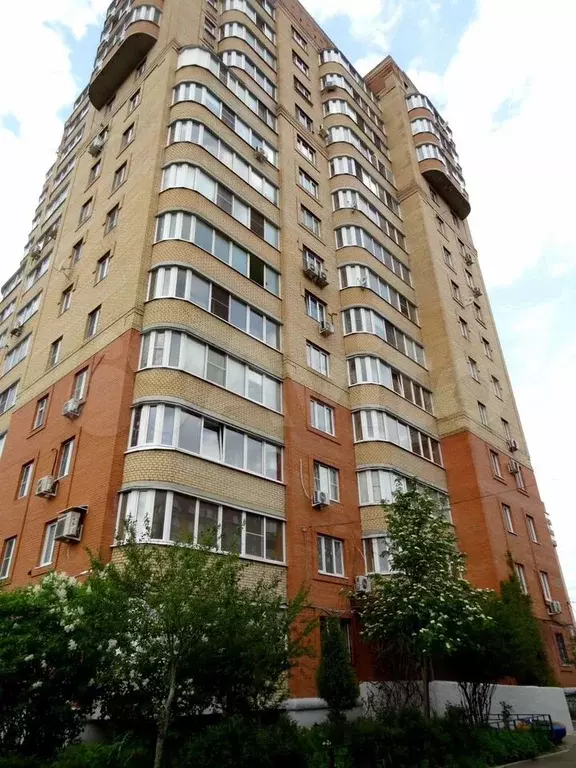 1-к. квартира, 43 м, 4/14 эт. - Фото 1