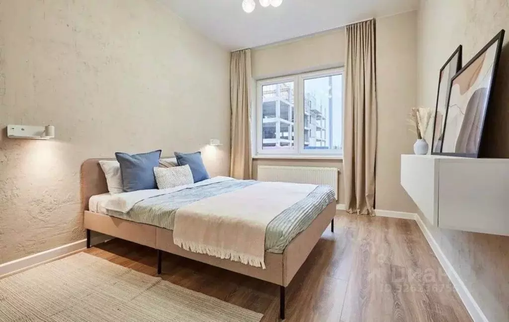 1-к кв. Краснодарский край, Краснодар ул. Им. Мурата Ахеджака, 12к2 ... - Фото 1