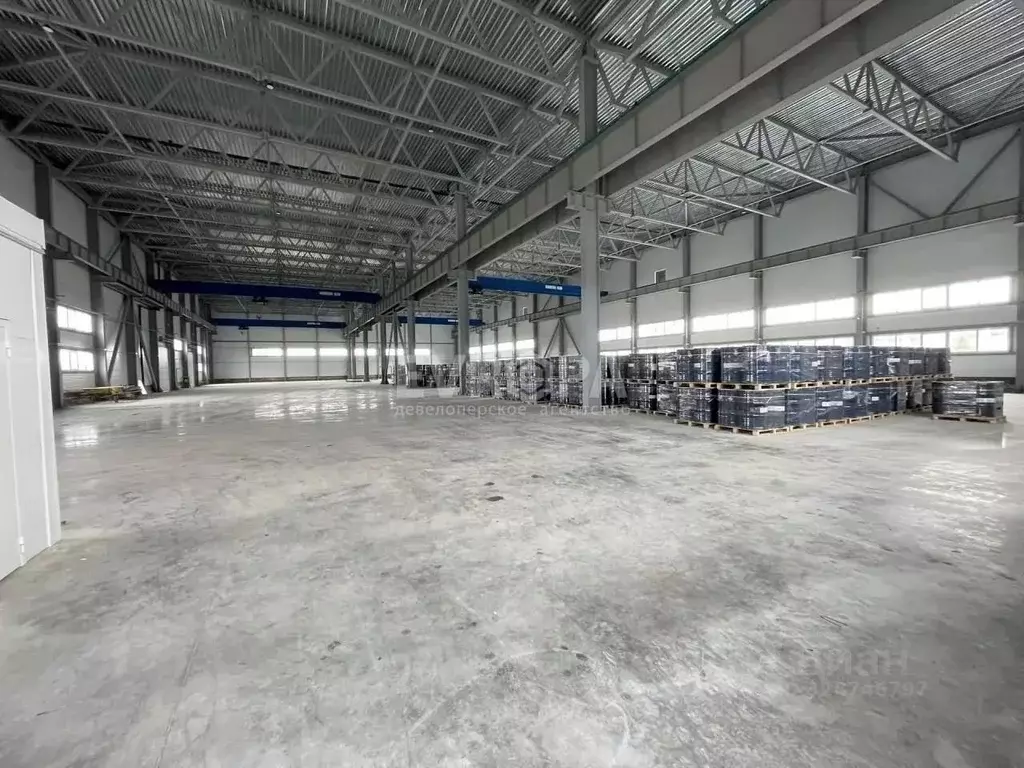 Производственное помещение в Ульяновская область, Ульяновск проезд 7-й ... - Фото 2