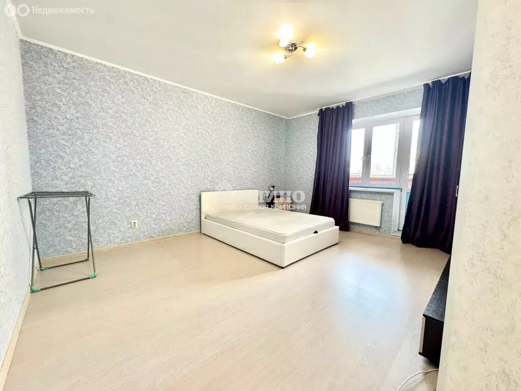 1-комнатная квартира: Тюмень, Солнечный проезд, 25 (44.3 м) - Фото 1