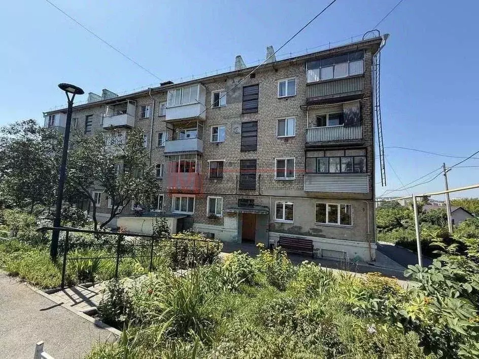 2-к кв. Белгородская область, Старый Оскол ул. Ленина, 8 (42.0 м) - Фото 0