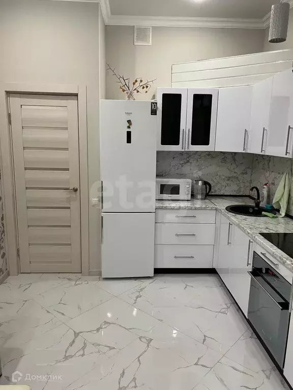 Продаётся 1-к квартира, 44.8 м - Фото 1