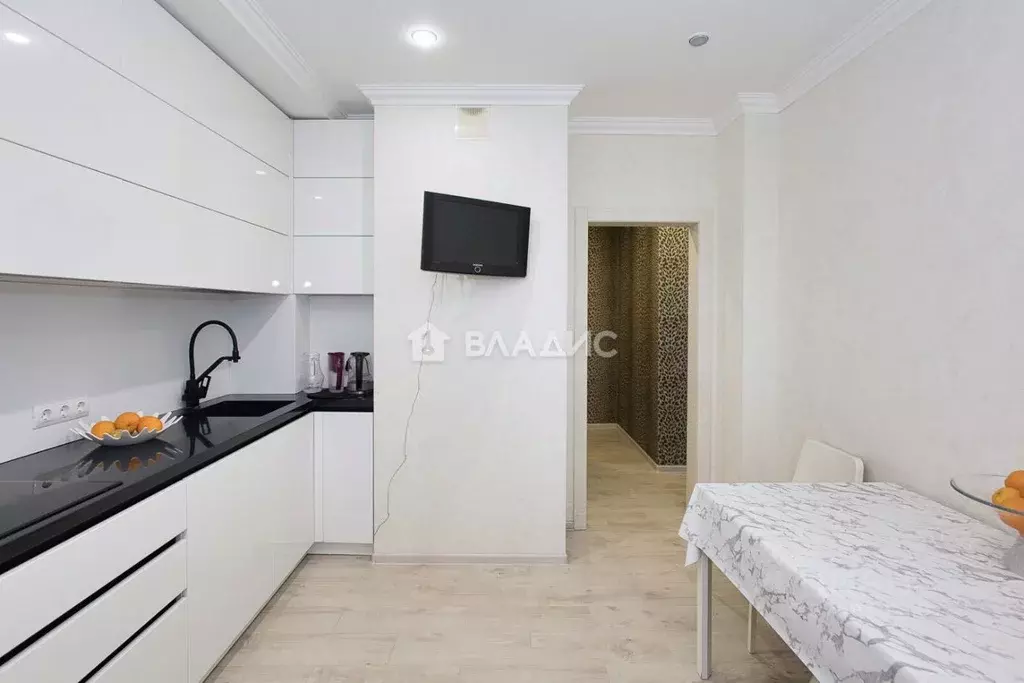 2-к кв. Владимирская область, Владимир Ставровская ул., 4 (55.5 м) - Фото 2