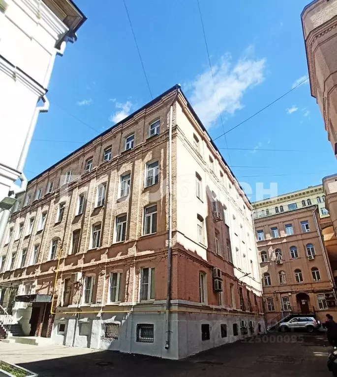 Помещение свободного назначения в Москва Мещанская ул., 1/17С2 (206 м) - Фото 1