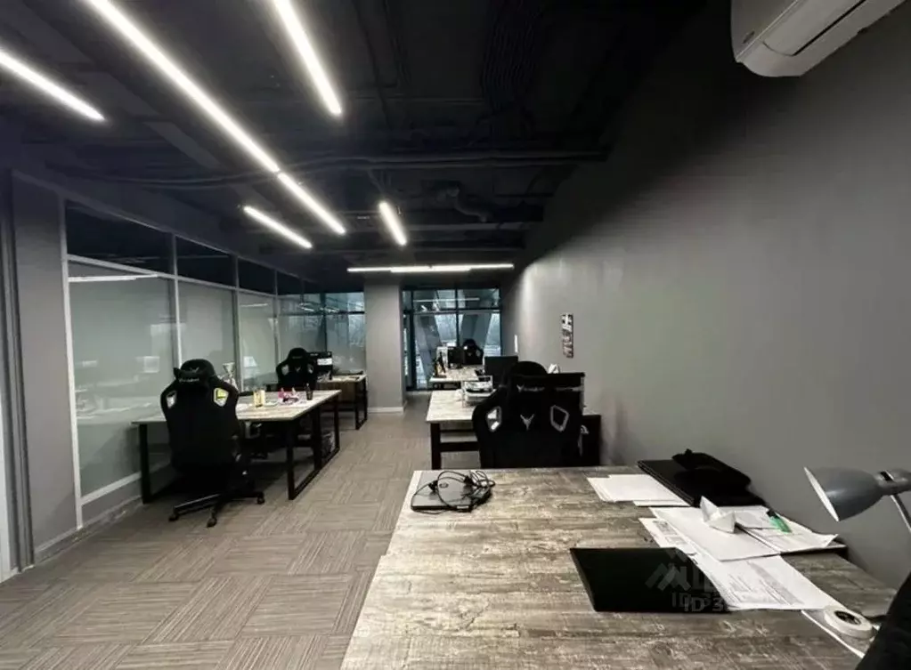 Офис в Москва Минская ул., 2Ж (126 м) - Фото 1