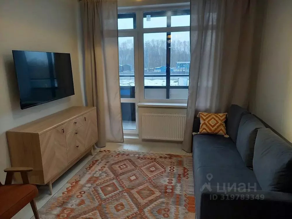 Студия Санкт-Петербург ш. Суздальское, 18к3 (25.6 м) - Фото 1