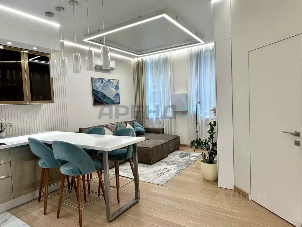 2-к кв. Москва Шмитовский проезд, 39к1 (57.0 м) - Фото 1