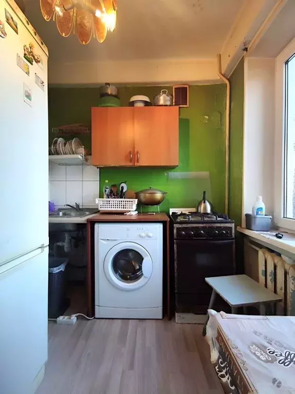 1-к кв. Санкт-Петербург ул. Ленсовета, 60 (31.0 м) - Фото 0