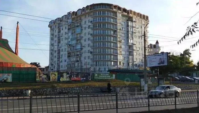 3-к кв. Севастополь ул. Загородная Балка, 2Г (95.0 м) - Фото 0