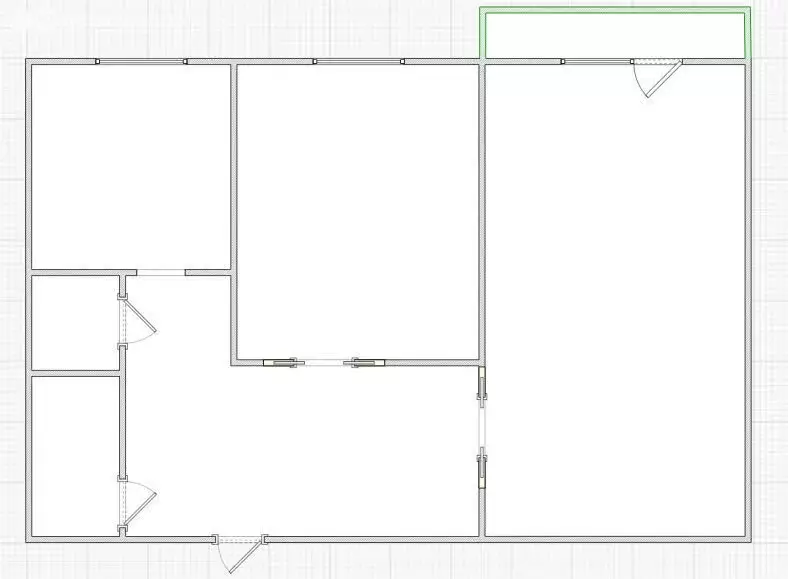 2-комнатная квартира: Чистые Боры, посёлок городского типа Чистые ... - Фото 1