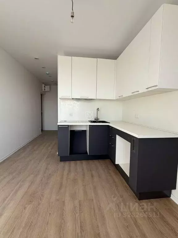 Студия Москва ул. Адмирала Корнилова, 76к1 (22.5 м) - Фото 1