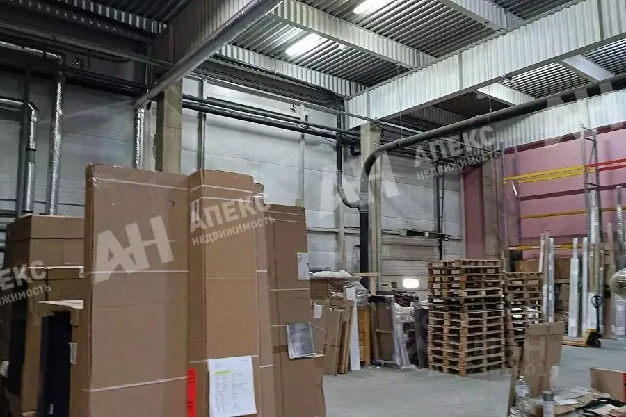 Производственное помещение в Московская область, Одинцовский городской ... - Фото 2