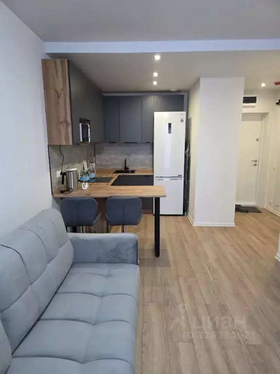 2-к кв. Москва Алтуфьевское ш., 55к5 (34.0 м) - Фото 2