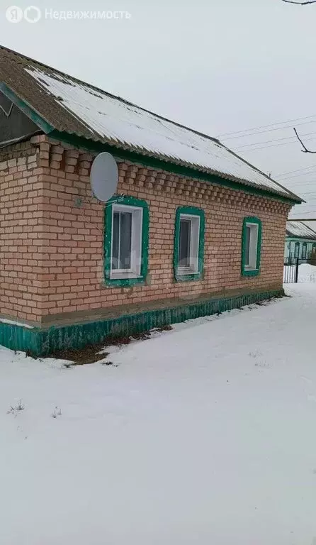 Дом в село Троицк, улица Ватутина (34.2 м) - Фото 2
