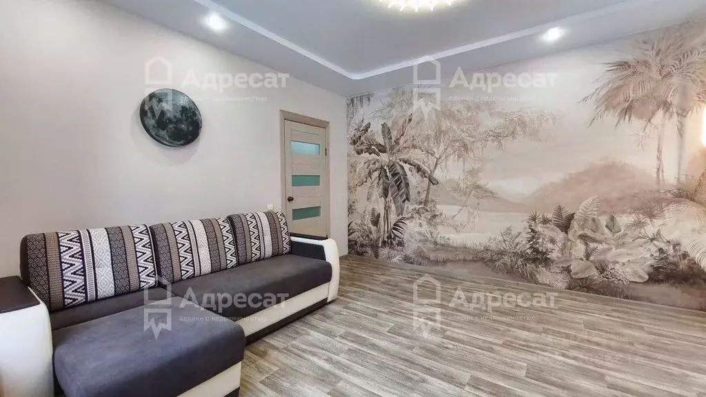 2-к кв. Волгоградская область, Волгоград ул. Шумского, 7 (50.3 м) - Фото 1