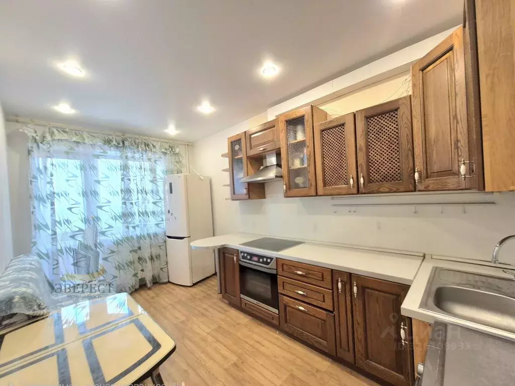 1-к кв. Московская область, Пушкино проезд 2-й Фабричный, 16 (46.5 м) - Фото 1