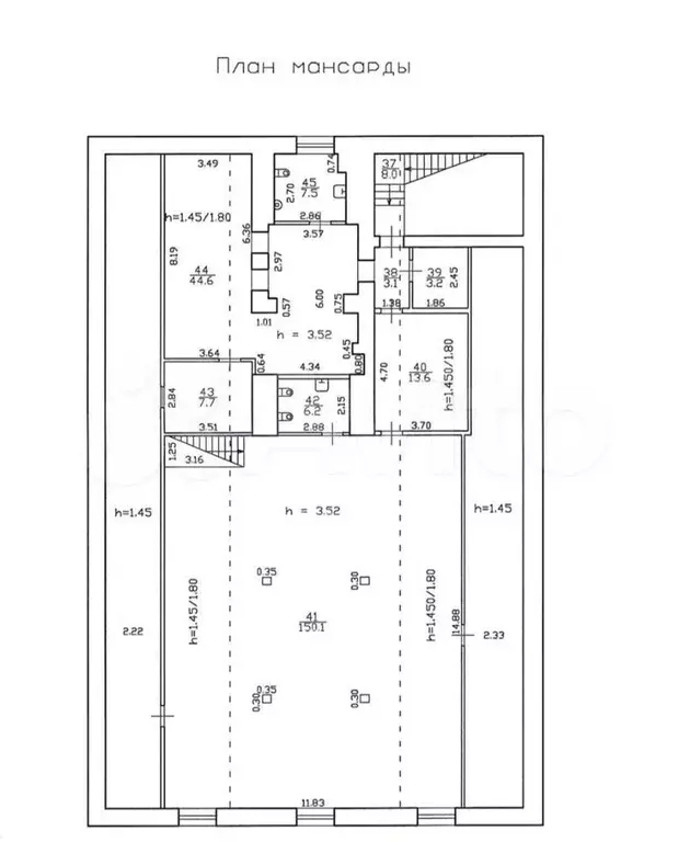 Продажа здания 1002 м2, ш. Революции 120 - Фото 1