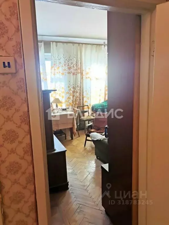 2-к кв. Москва Орлово-Давыдовский пер., 2/5к1 (57.8 м) - Фото 1