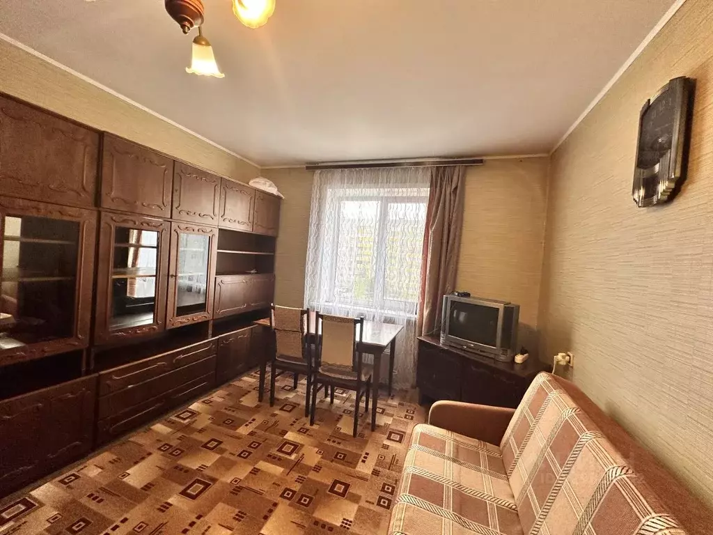 2-к кв. Тверская область, Тверь Хрустальная ул., 46к3 (52.5 м) - Фото 1