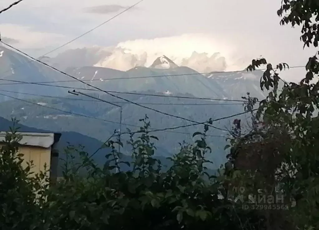 Участок в Краснодарский край, Сочи Красная Поляна пгт, ул. Пчеловодов ... - Фото 2