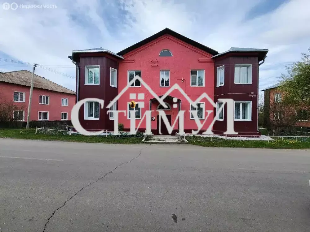 2-комнатная квартира: Сорск, Пионерская улица, 29 (49.4 м) - Фото 1