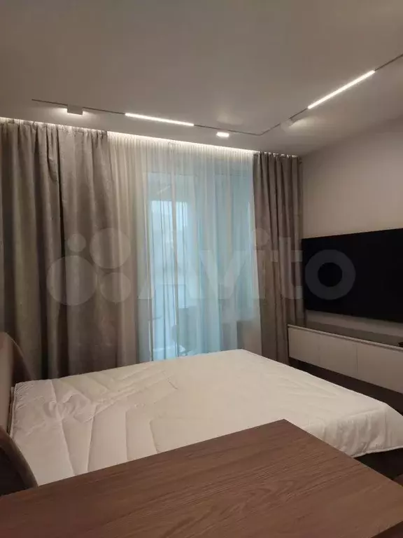 1-к. квартира, 40 м, 8/10 эт. - Фото 1
