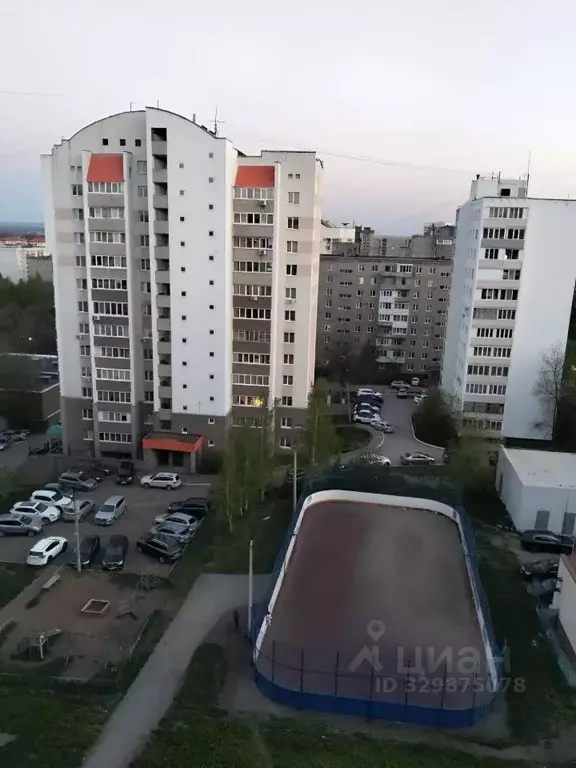 2-к кв. Башкортостан, Уфа ул. Рабкоров, 10А (45.0 м) - Фото 1