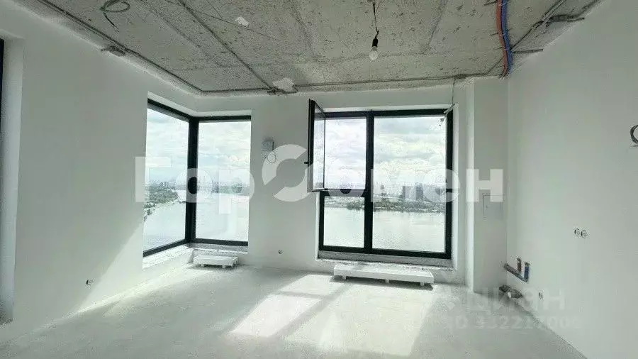 3-к кв. Москва Южнопортовая ул., 52к2 (86.4 м) - Фото 2