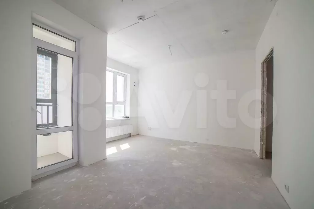 Квартира-студия, 26,2 м, 5/12 эт. - Фото 0