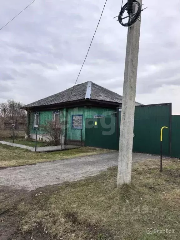 Дом в Свердловская область, Талицкий городской округ, пос. Троицкий ... - Фото 2