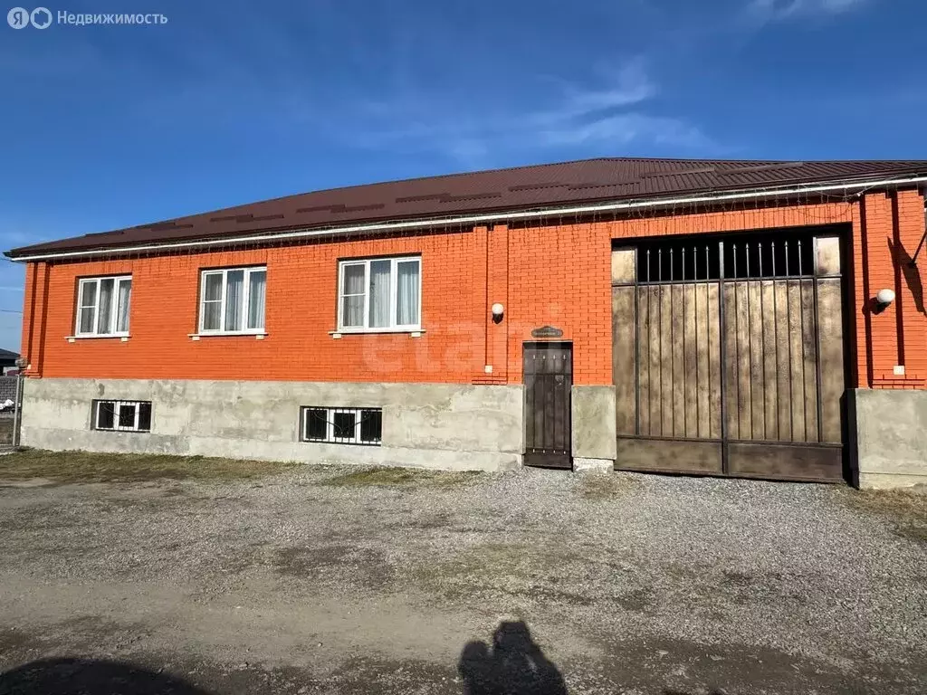 Дом в село Ногир, Надтеречная улица (300 м) - Фото 1