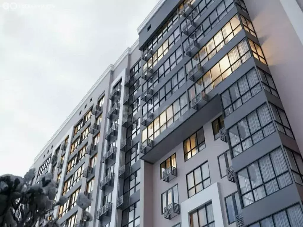 1-комнатная квартира: Энгельс, улица Марины Расковой, 5А (29.9 м) - Фото 2