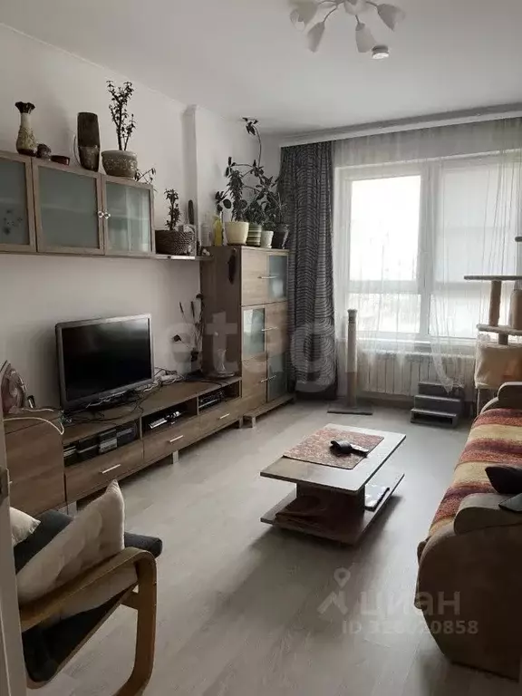 3-к кв. Москва Краснодарская ул., 6 (74.0 м) - Фото 1