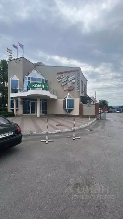 Помещение свободного назначения в Ростовская область, Ростов-на-Дону ... - Фото 0