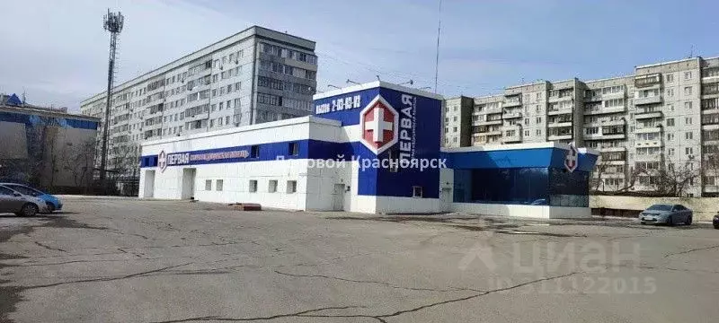 Офис в Красноярский край, Красноярск просп. Металлургов, 8 (695 м) - Фото 2