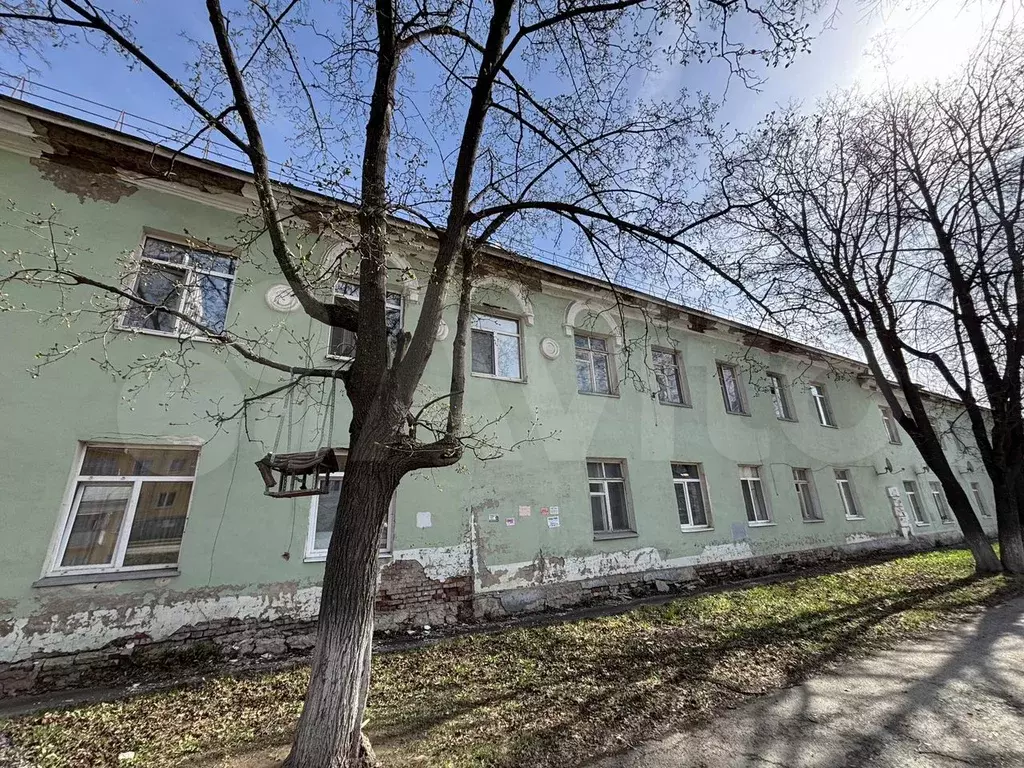 Комната 15,2 м в 1-к., 2/2 эт. - Фото 1