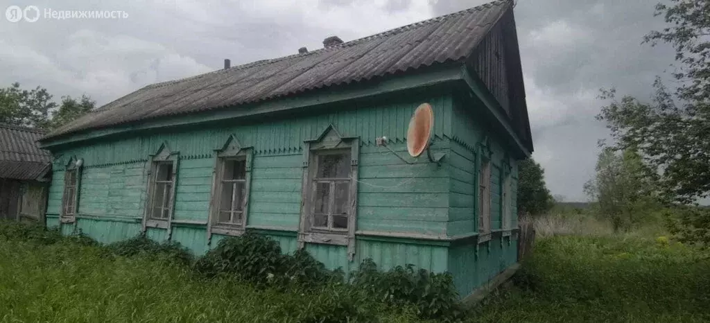 Дом в Чернский район, сельское поселение Тургеневское, деревня Снежедь ... - Фото 0