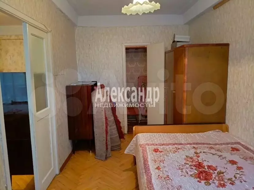 2-к. квартира, 44м, 5/5эт. - Фото 1