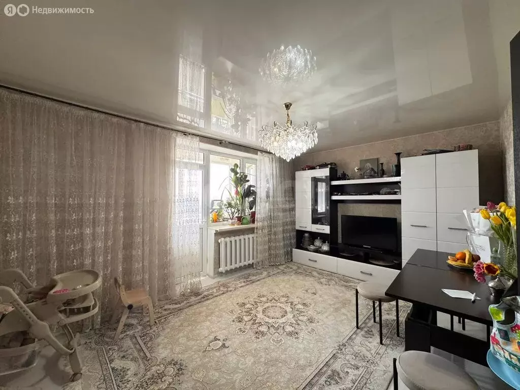 2-комнатная квартира: Симферополь, улица Маршала Жукова, 17 (51.8 м) - Фото 2