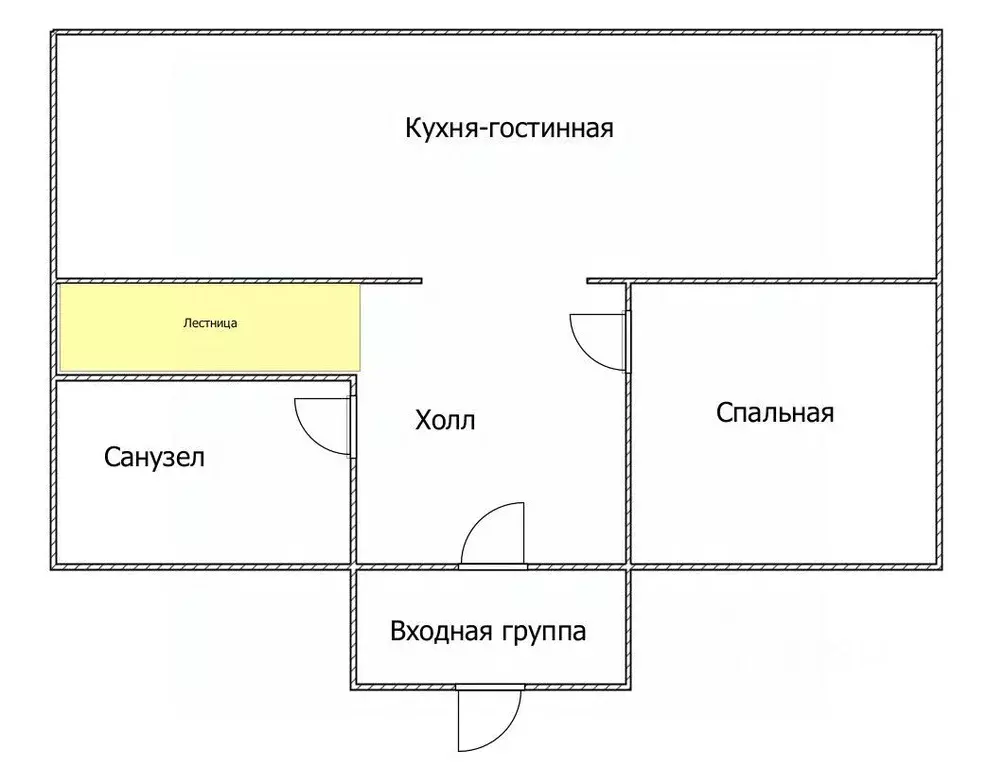 Дом в Башкортостан, Иглинский район, Балтийский сельсовет, д. ... - Фото 1