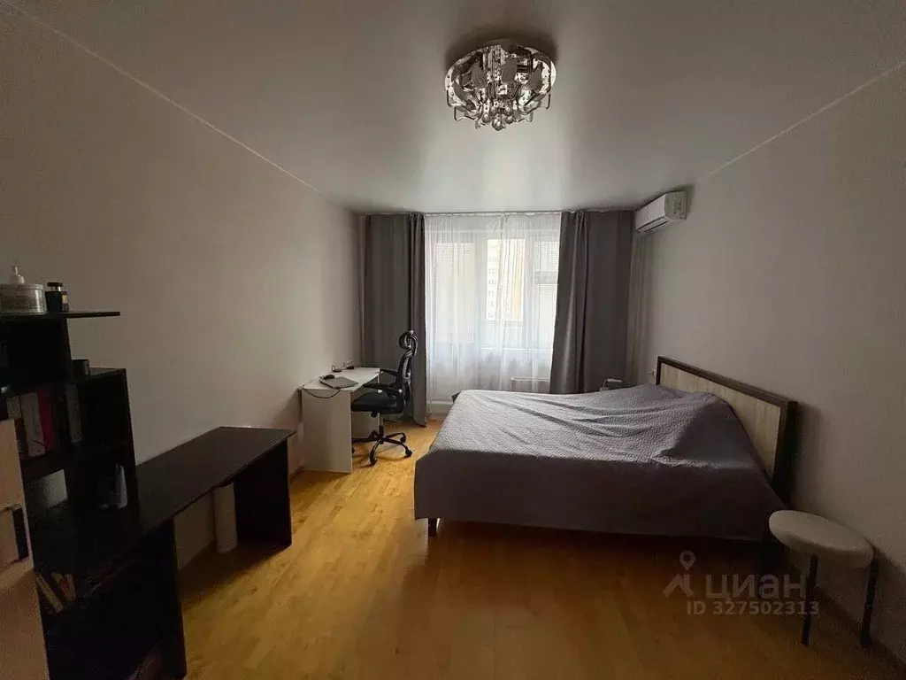 1-к кв. Москва Селигерская ул., 18к2 (38.0 м) - Фото 1