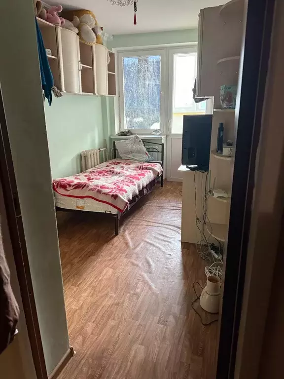Продаётся 3-к квартира, 55.8 м - Фото 0