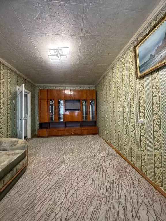 2-к кв. Крым, Симферополь ул. Героев Сталинграда, 25 (55.0 м) - Фото 1